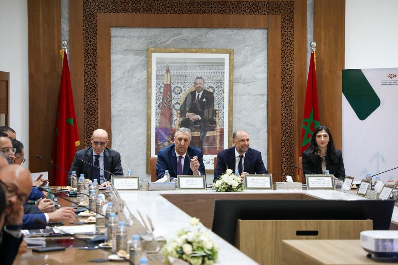 Jazouli prévoit 58 milliards de dirhams à l'horizon 2026 à Marrakech-Safi