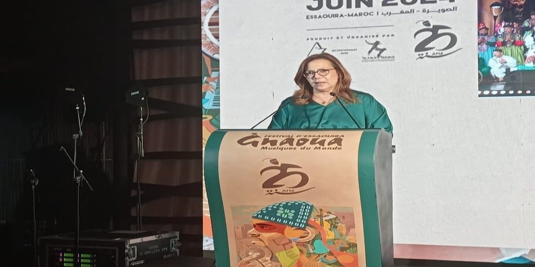 Le festival de Gnaoua entame l'organisation de sa 25e édition avec une nouvelle stratégie