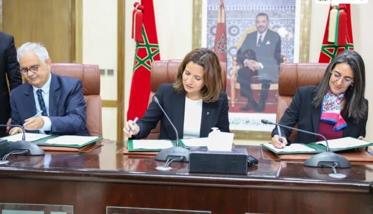 Benali a signé un accord de développement énergétique