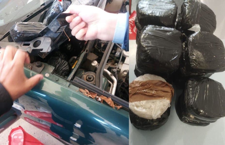 Contrebande déjouée : 13 kilogrammes d'héroïne saisis au port de Tanger-Med