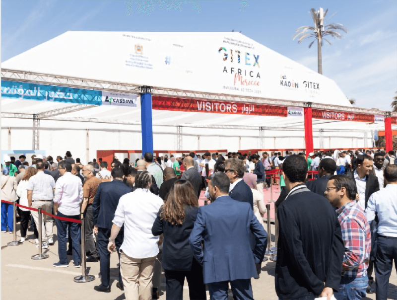 Exposition GITEX : Ouverture des candidatures pour la sélection des startups marocaines