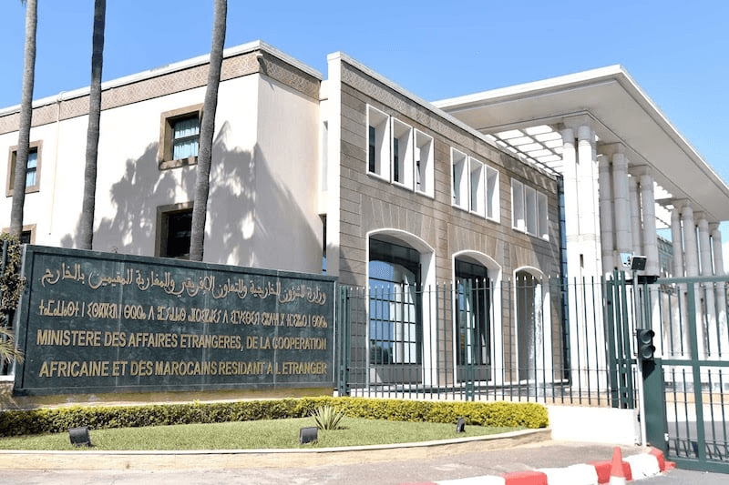 Le Royaume du Maroc décide d'entamer les procédures d'expropriation de trois propriétés appartenant à l'Algérie.