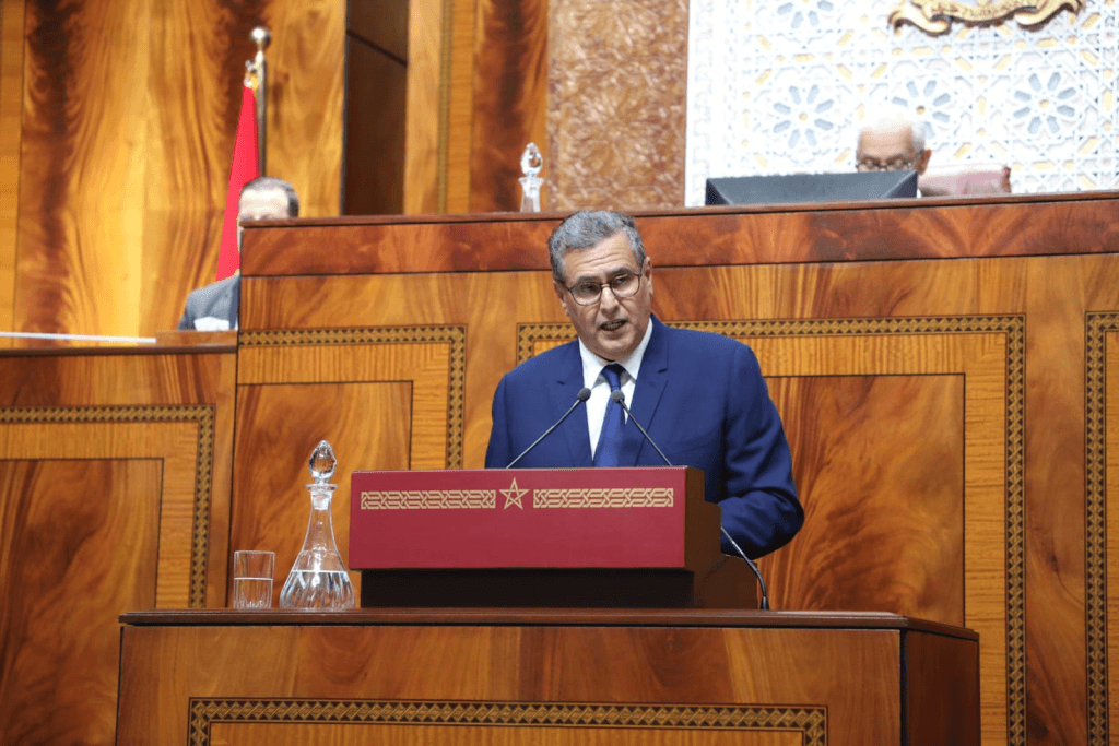 Les députés demandent au gouvernement des détails sur "l'offre du Maroc" dans le domaine de l'hydrogène vert.