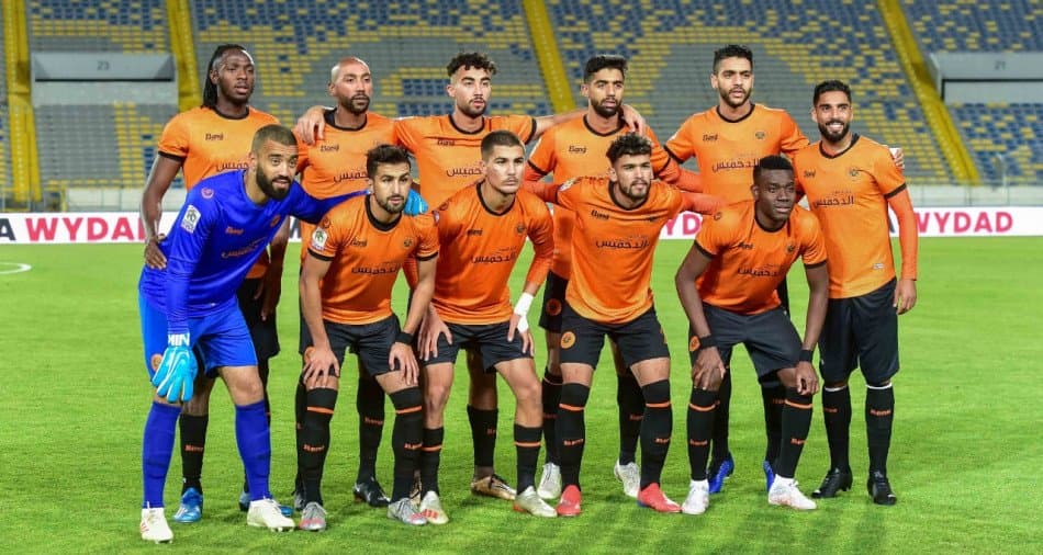 Nahdat Berkane affrontera son homologue libyen en quart de finale de la Coupe de la Confédération africaine de football