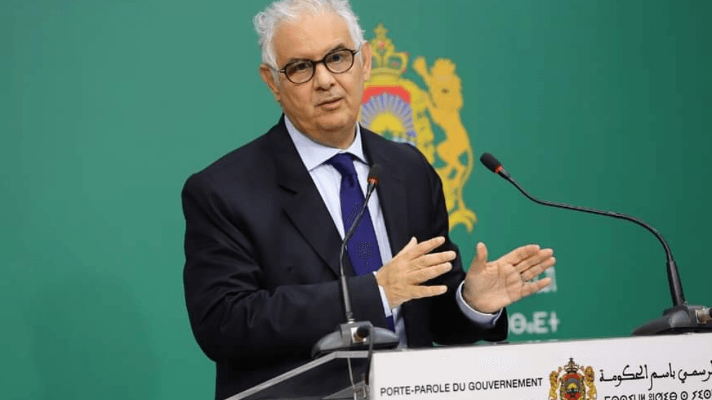 Nizar Baraka lance une campagne de sensibilisation pour améliorer l'utilisation de l'eau