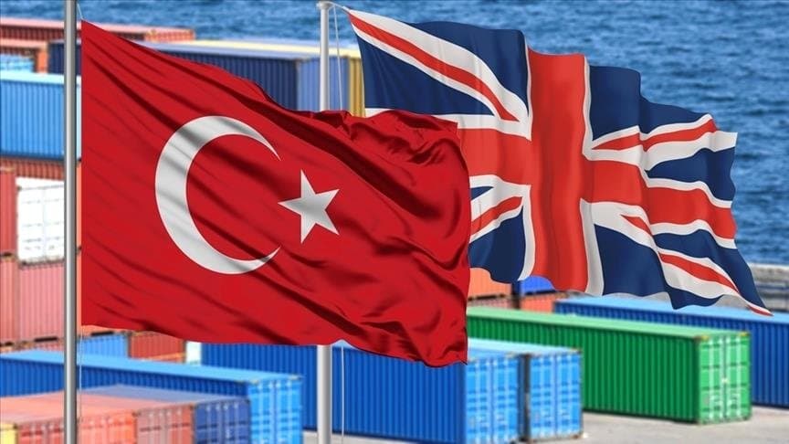 La Grande-Bretagne et la Turquie entament des négociations pour un nouvel accord de libre-échange