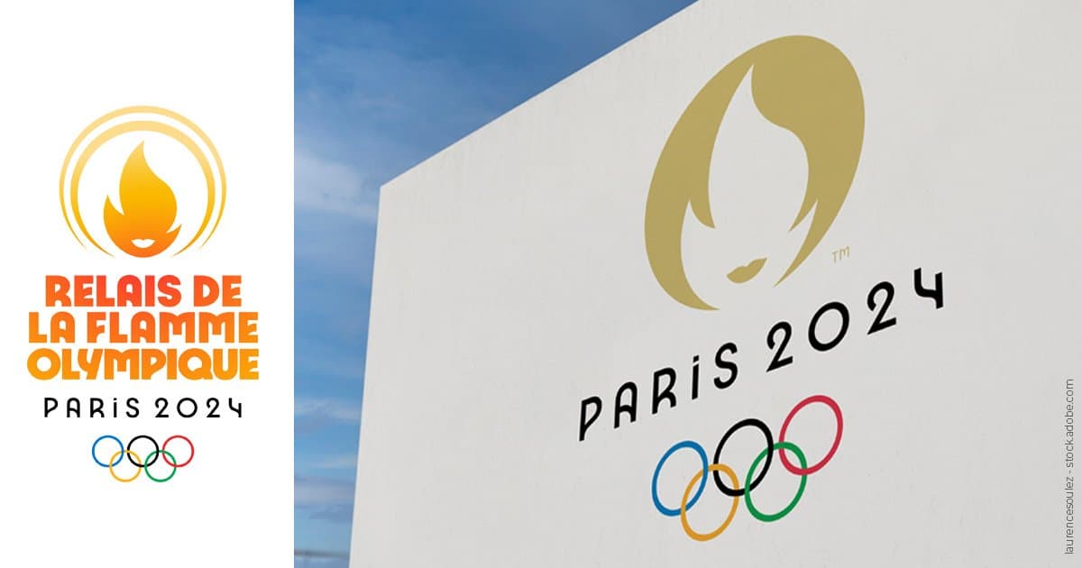 La Flamme Olympique des Jeux de 2024 Brillera Près du Musée du Louvre