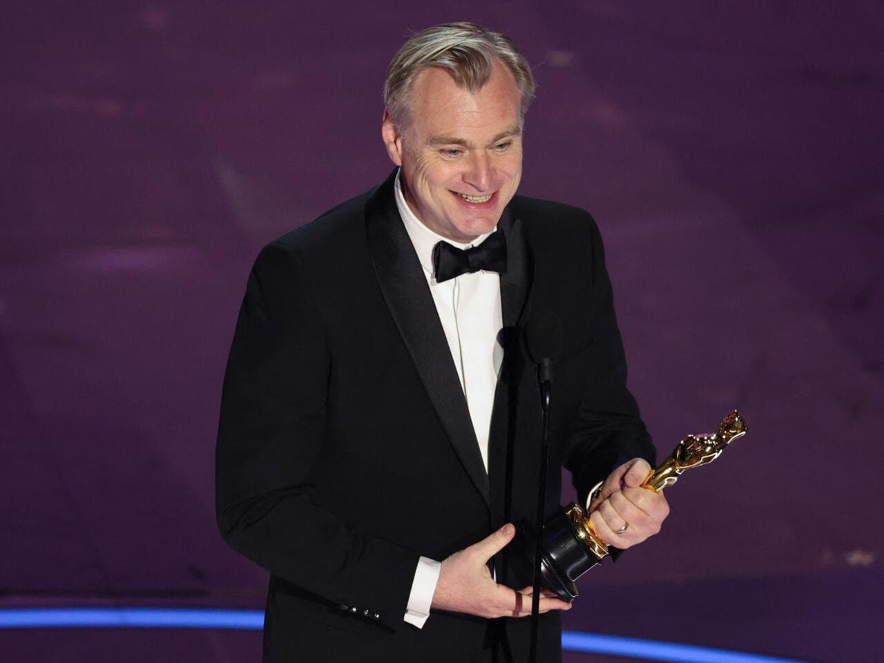 Oscars 2024: Oppenheimer remporte le plus grand nombre de récompenses