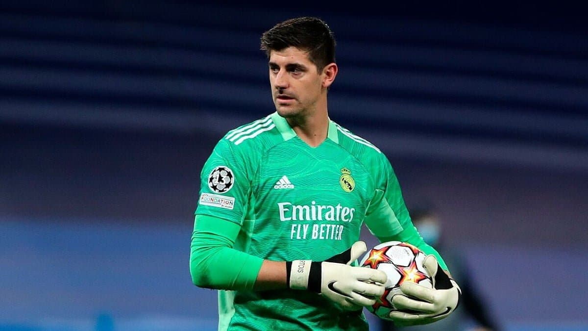 Championnat d'Espagne : Ancelotti confirme le retour de Courtois au Real Madrid la semaine prochaine