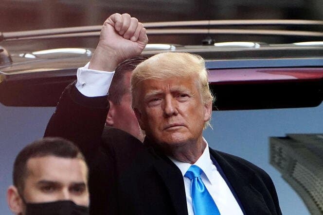 Donald Trump face à son premier procès pénal
