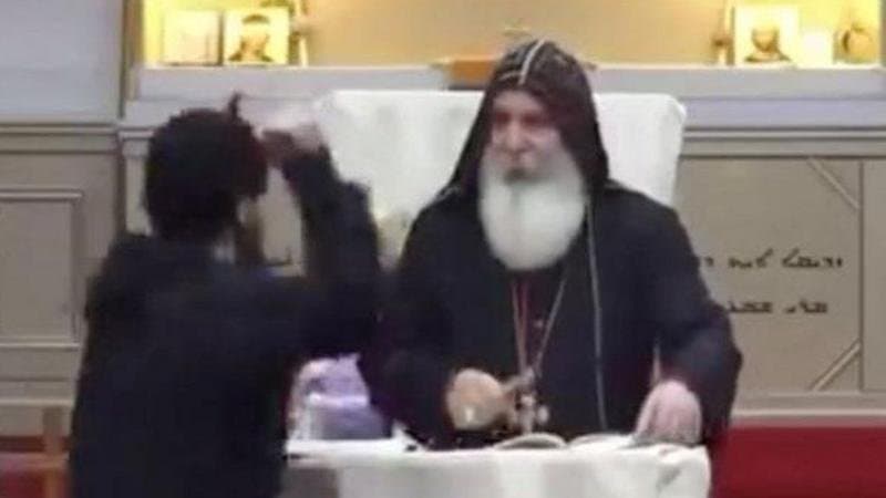 La police australienne déclare l'attaque contre l'évêque assyrien un acte terroriste