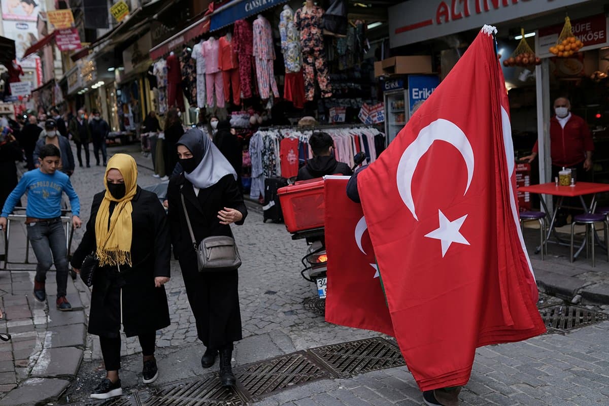 Le taux d'inflation en Turquie atteint 68,5% en mars