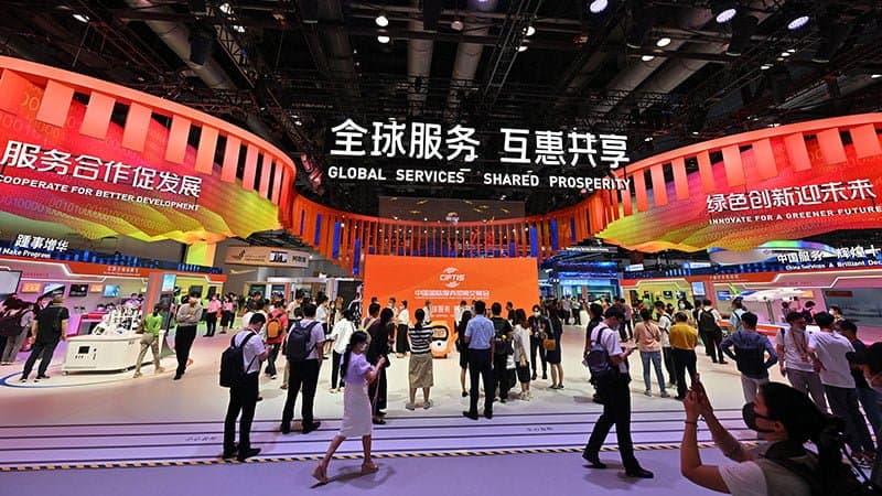 Le Salon international chinois de l'importation 2024 : Un rendez-vous majeur pour les échanges commerciaux mondiaux