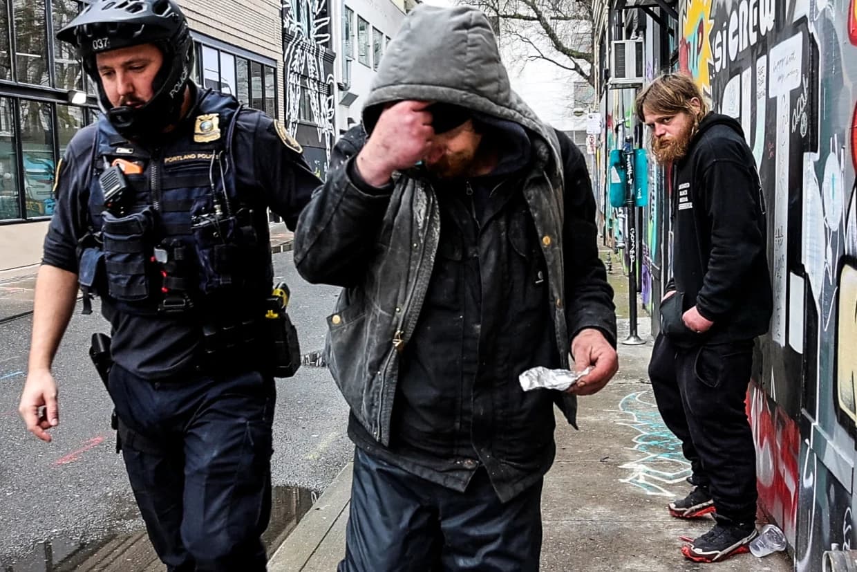 USA: Rétablissement de la criminalisation des petites quantités de drogues fortes