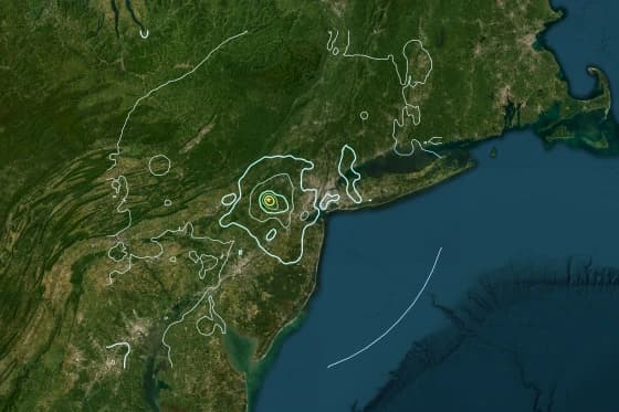 Un rare séisme de magnitude 4,8 souligne l’importance de se préparer à des catastrophes encore plus graves.