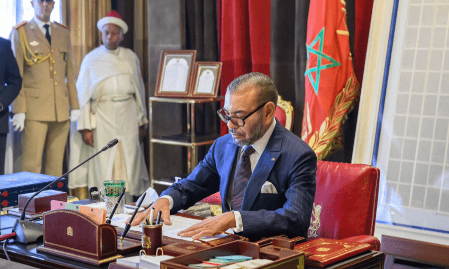 Message de condoléances et de compassion de SM le Roi au Sultan d’Oman suite aux inondations survenues dans son pays