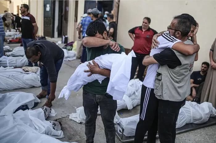 Hamas.. 63 personnes tuées en 24 heures