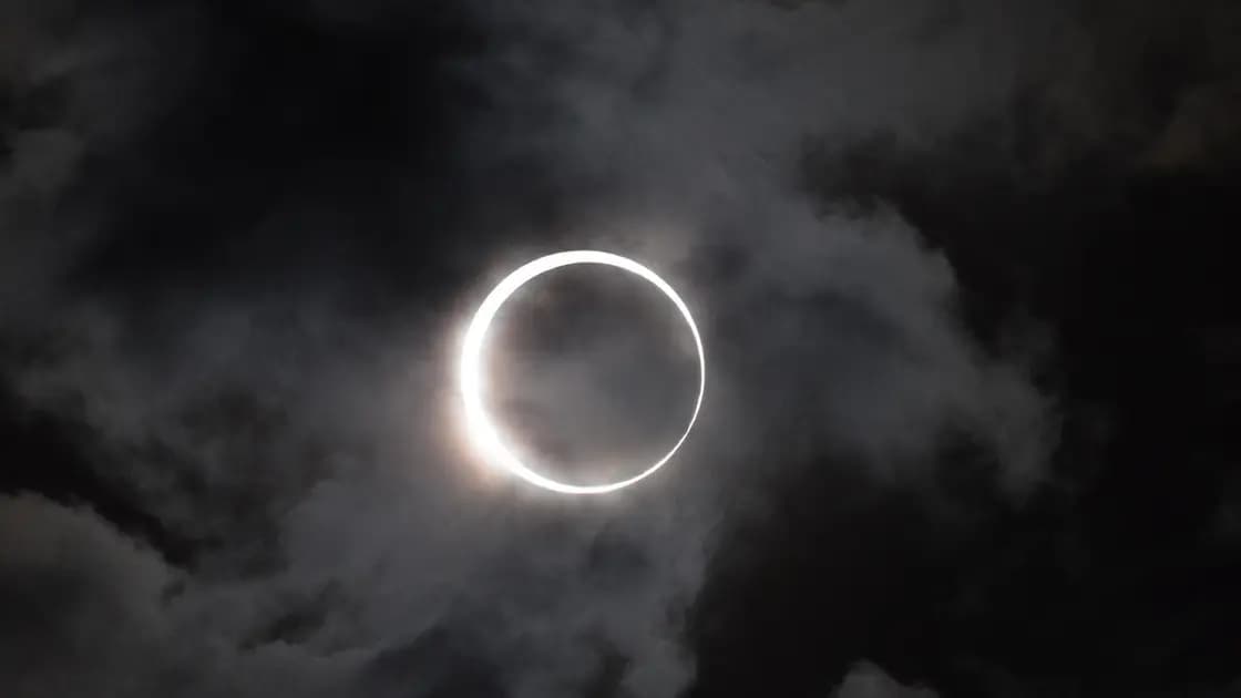 Convergence astronomique : L'éclipse solaire attendue coïncide avec l'observation du croissant de Shawwal
