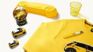 Renault lance une collection d'accessoires et de mode pour accompagner son nouveau modèle de voiture
