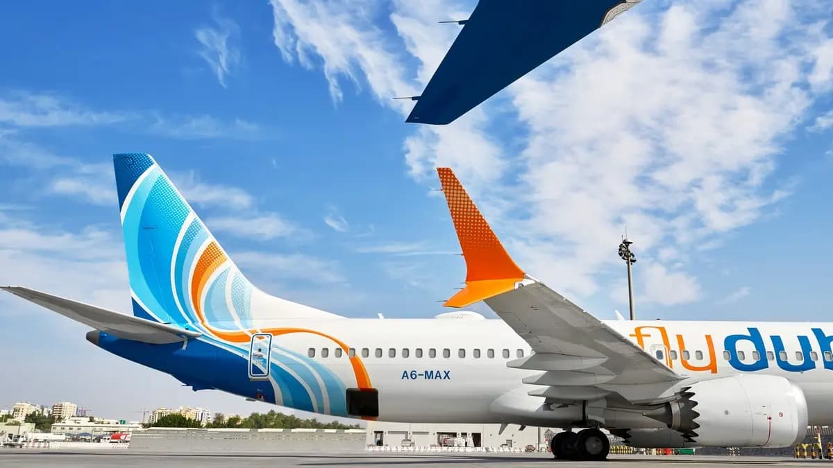 Flydubai des Émirats arabes unis a annoncé l'annulation de ses vols vers l'Iran