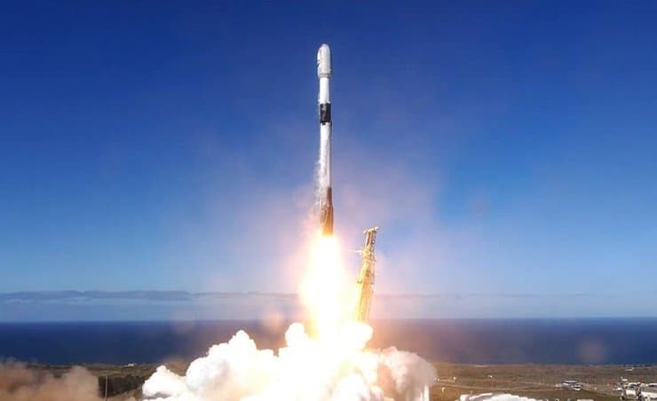 La Corée du Sud lance avec succès son deuxième satellite d'observation militaire