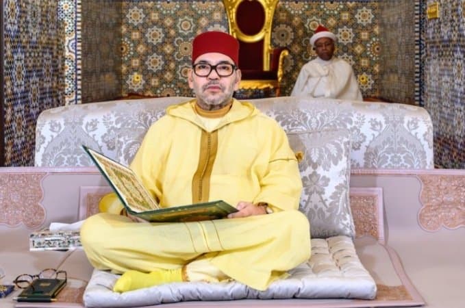 Sa Majesté le Roi Mohammed VI préside la cinquième causerie religieuse du mois sacré de Ramadan