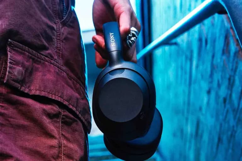 Sony lance son nouveau casque audio sans fil "ULT Wire"