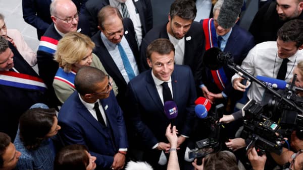 Emmanuel Macron confirme l'ouverture des JO Paris sur la Seine malgré les défis sécuritaires