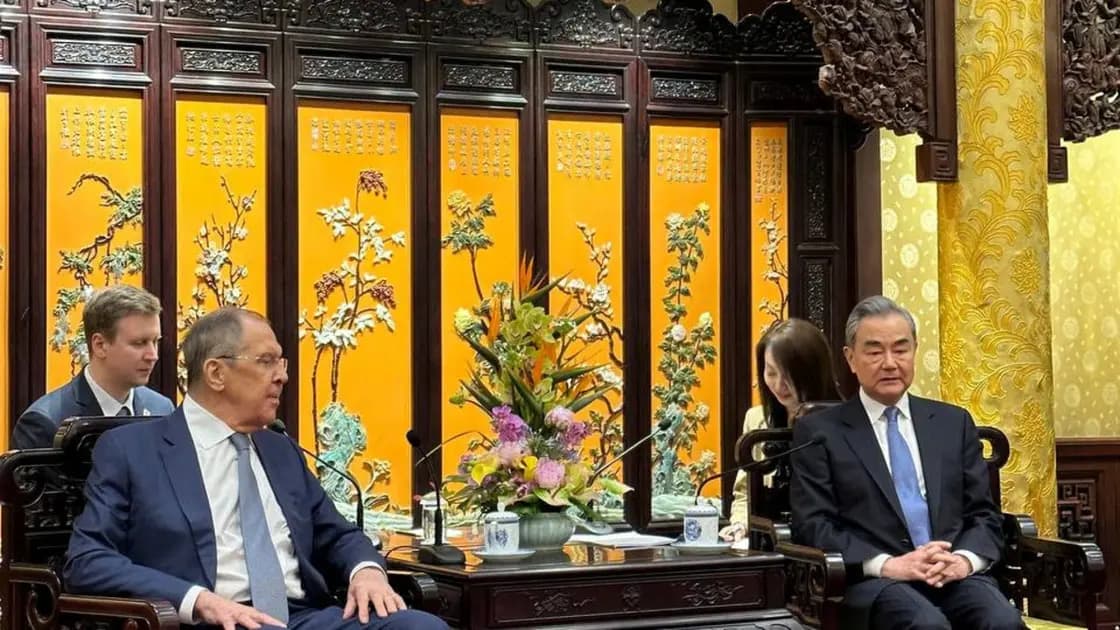 La Russie et la Chine Renforcent leur Coopération contre le Terrorisme et dans les Affaires Internationales
