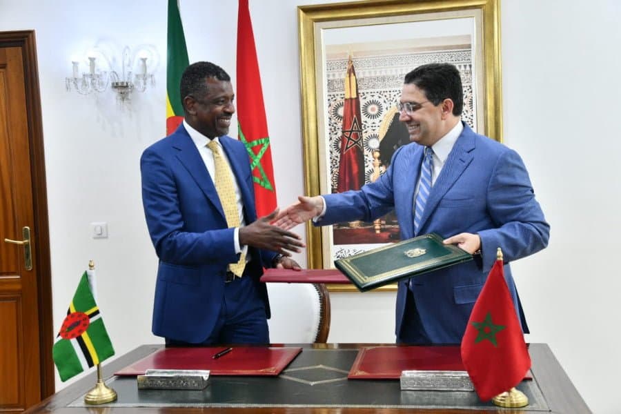 Le Maroc et la Dominique renforcent leur coopération bilatérale pour les années à venir