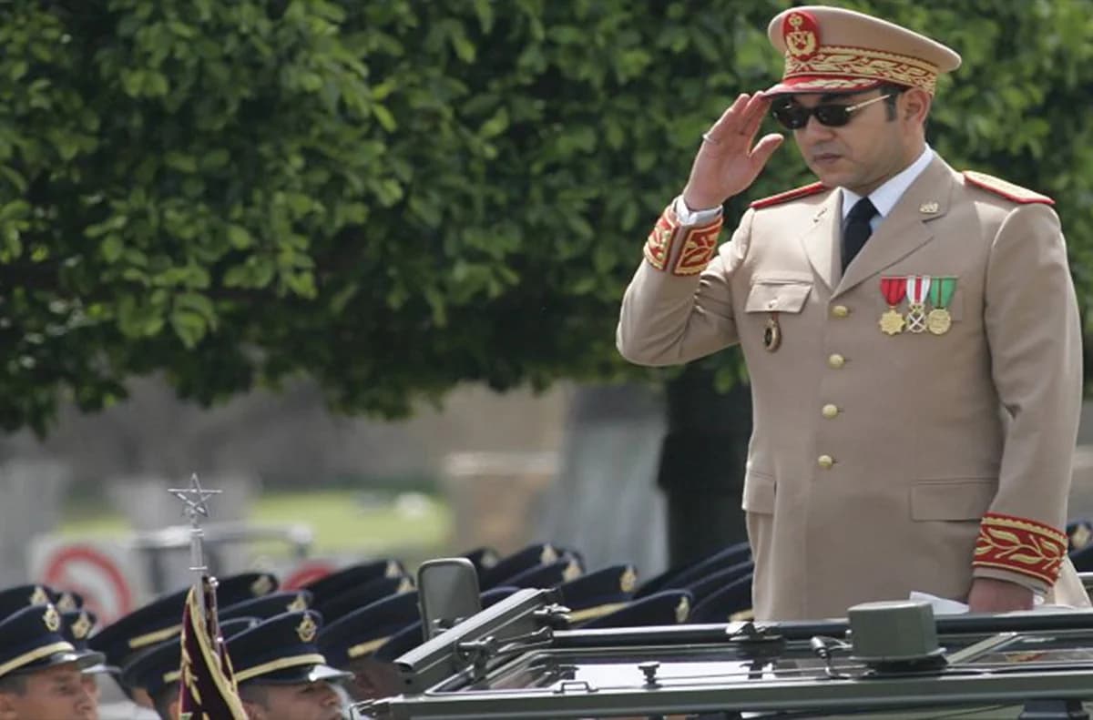Le Maroc célèbre le 68e anniversaire de la création des Forces Armées Royales