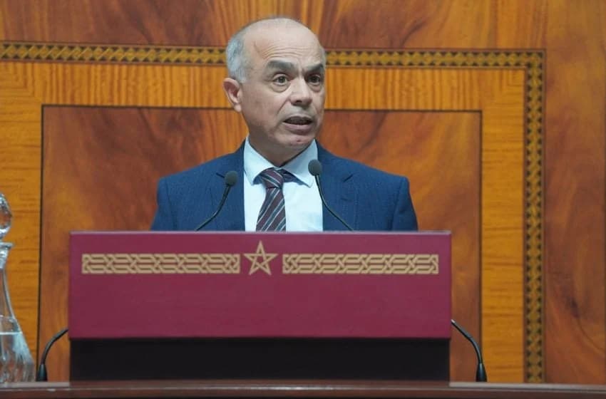 Benmoussa annonce le lancement imminent d'une plateforme d'apprentissage à distance de l'amazigh