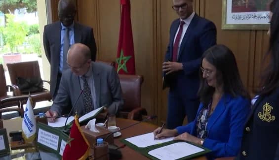 Le Maroc et la Banque mondiale concluent un accord de "Réponse Rapide" pour faire face aux urgences
