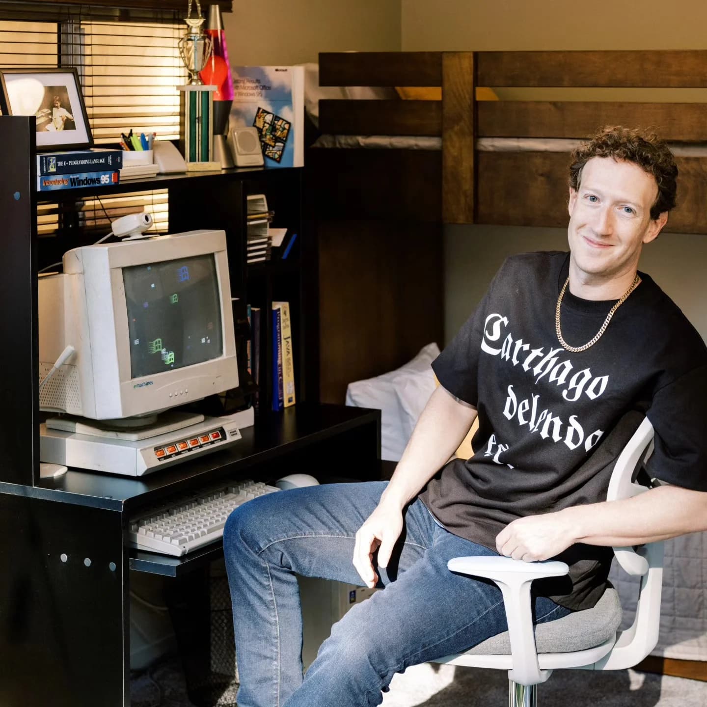 Mark Zuckerberg et la phrase 'Il faut détruire Carthage' ravivent les débats en Tunisie
