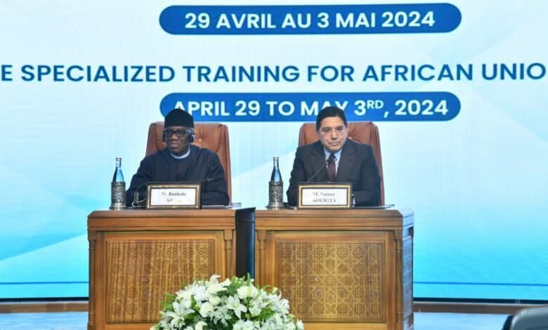 Le Maroc réaffirme son engagement pour réussir les processus électoraux en Afrique
