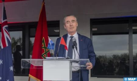 Le Maroc et l'Australie : Deux Puissances Mondiales dans les Énergies Renouvelables et l'Hydrogène Vert