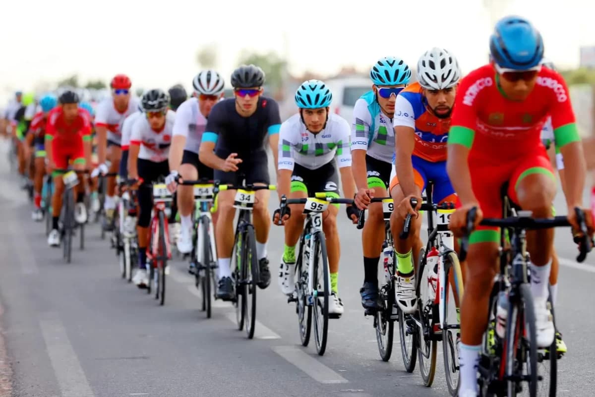 Le Maroc accueille la 16e édition du Championnat africain de VTT les 11 et 12 mai