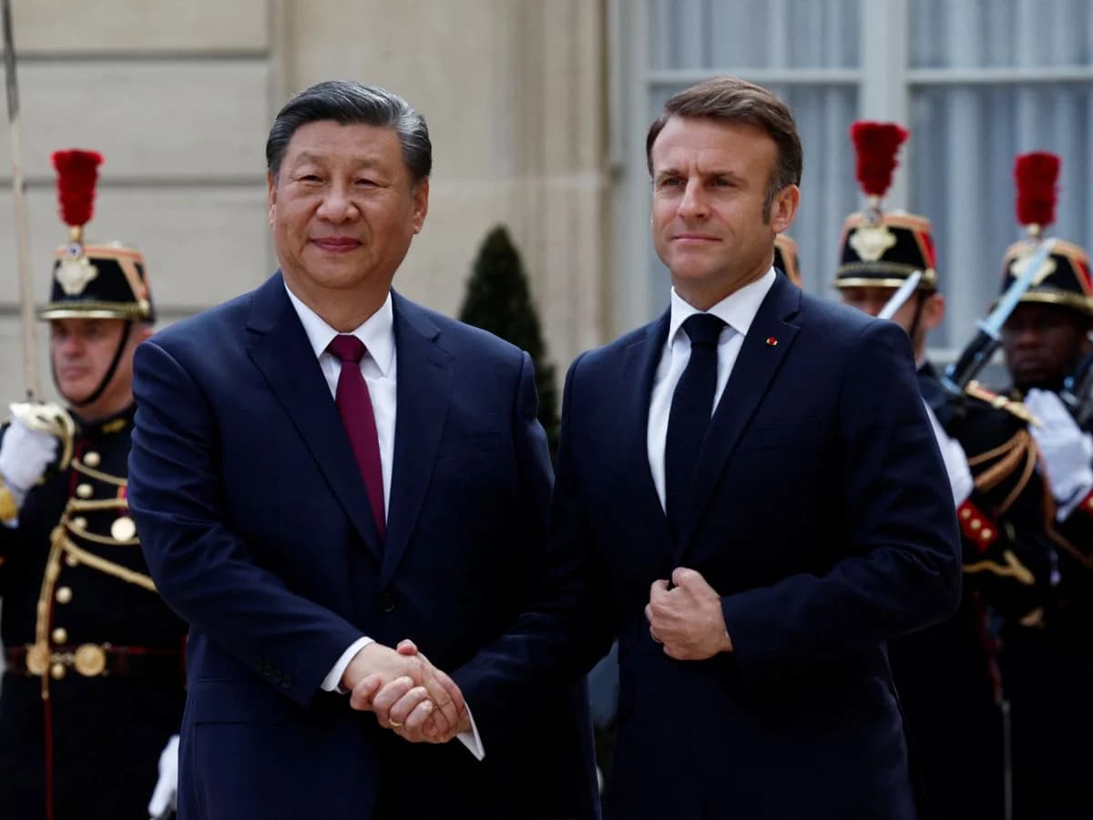 Le Ministre français de l'Économie appelle à un partenariat équilibré avec la Chine
