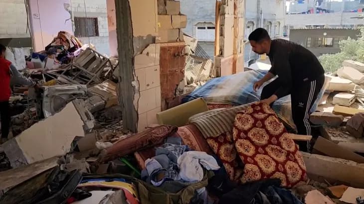 Médecin britannique : les hôpitaux de Gaza fonctionnent dans des conditions similaires au « Moyen Âge »