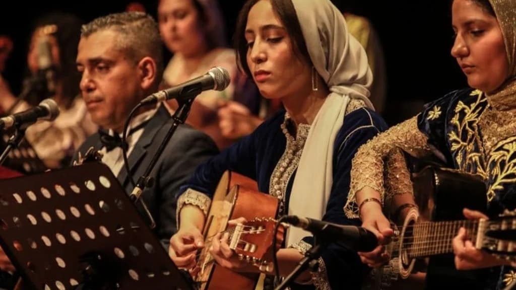 Oujda accueille la 31 édition du Festival de tarab al gharnati
