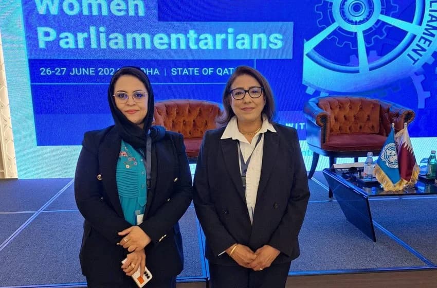 Une délégation de la Chambre des représentants participe à la Conférence internationale des femmes parlementaires à Doha