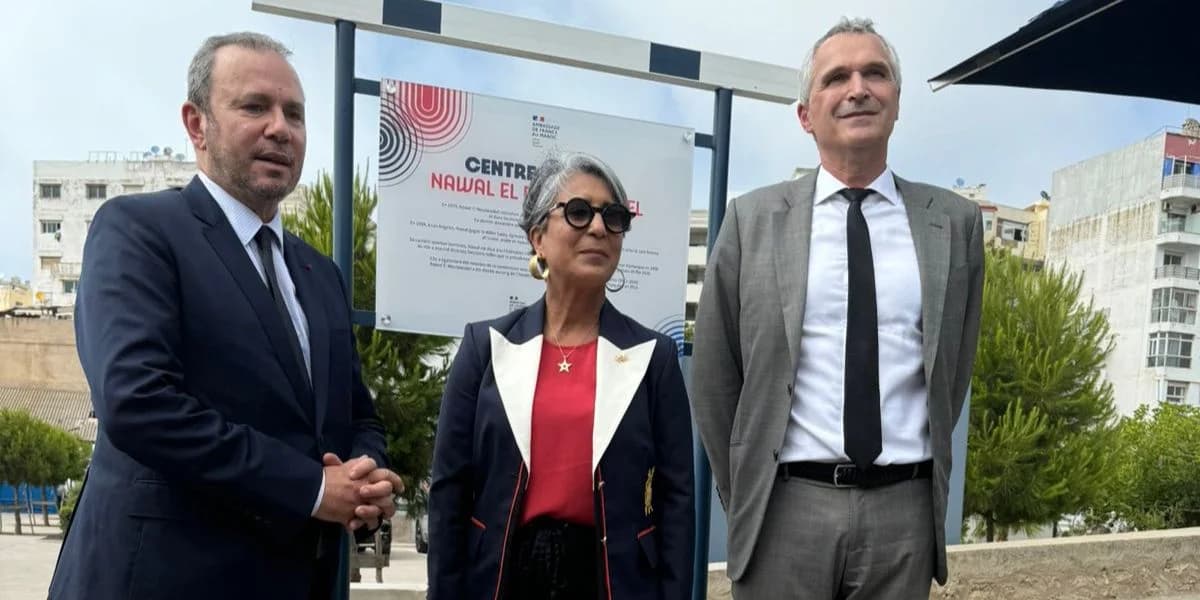 Casablanca : Renommer un Complexe Sportif au Lycée Lyautey en Hommage à Nawal El Moutawakil