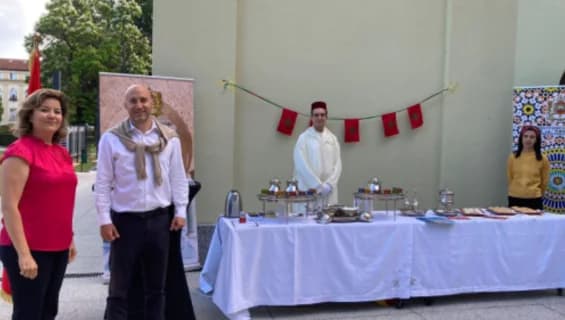 Le Maroc inaugure le Mois du Cinéma et de la Culture Arabe à Karlovac