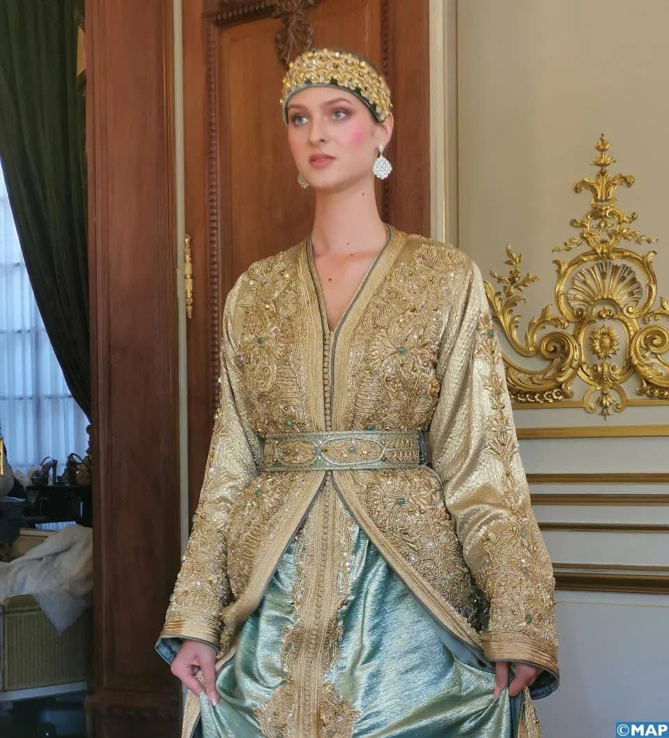 Oriental Fashion Show : Éclat du Caftan Marocain à Paris
