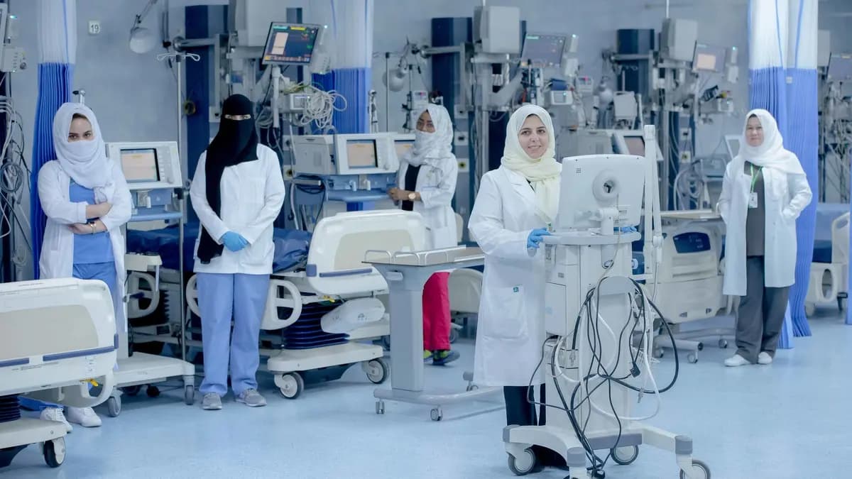 74 000 pèlerins bénéficient de services de santé au début de la saison du Hajj