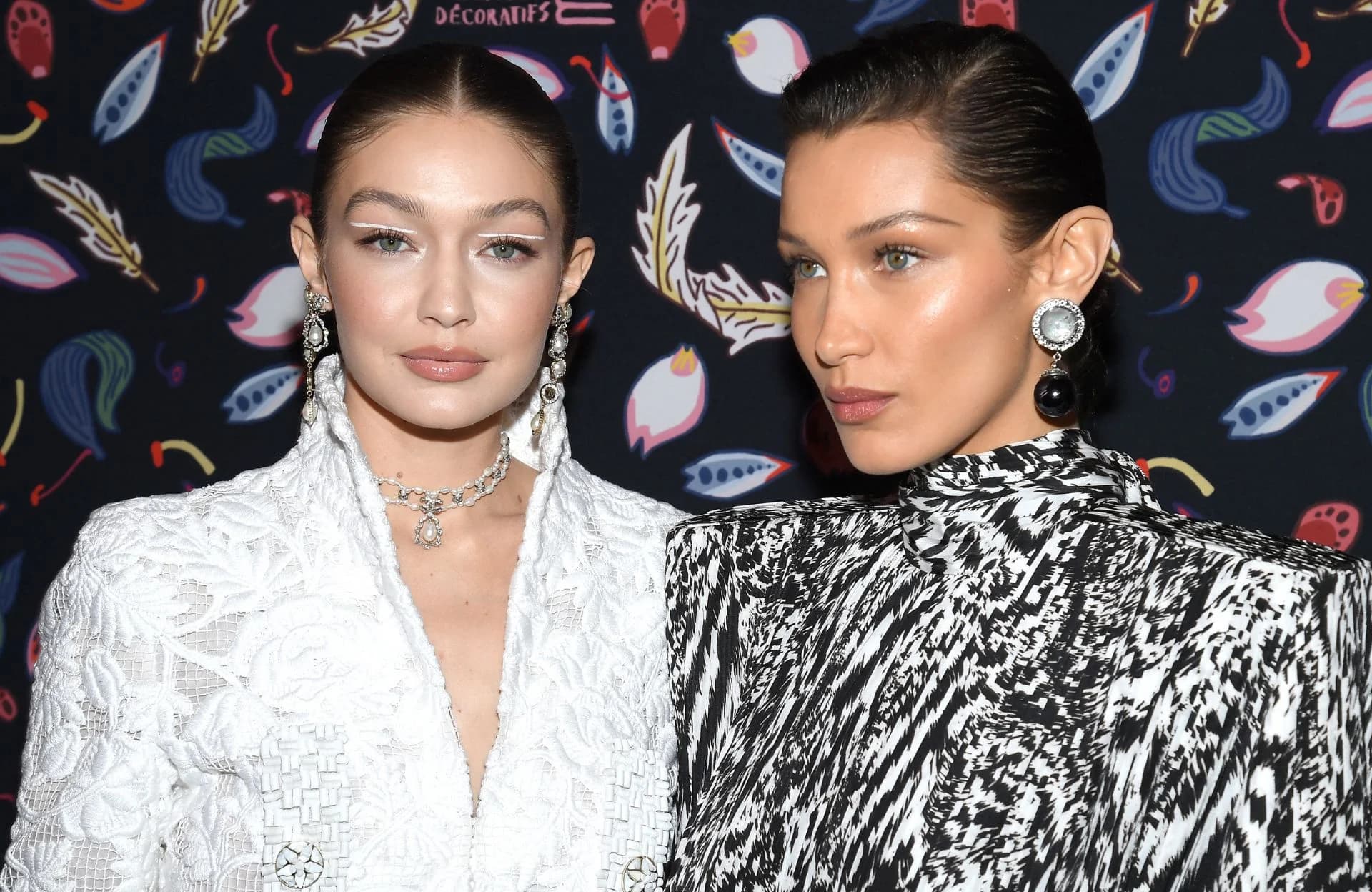 Bella et Gigi Hadid font un don d'un million de dollars pour soutenir Gaza
