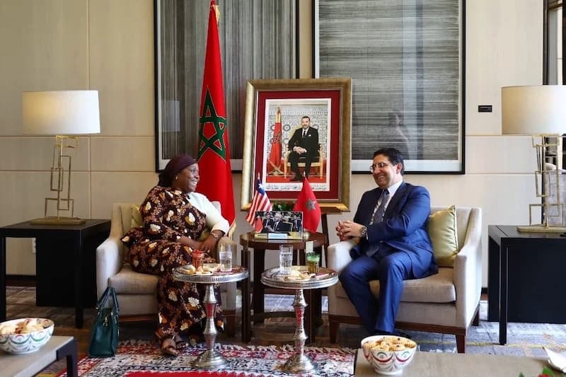 Le Libéria réaffirme son soutien à l'intégrité territoriale du Maroc lors du Sommet Corée-Afrique