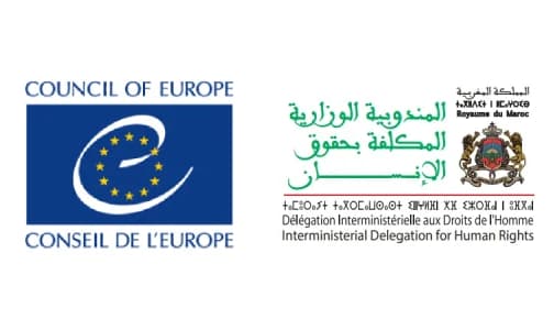 Tanger : Signature d'un accord de partenariat entre la délégation ministérielle des droits de l'homme et le Conseil de l'Europe