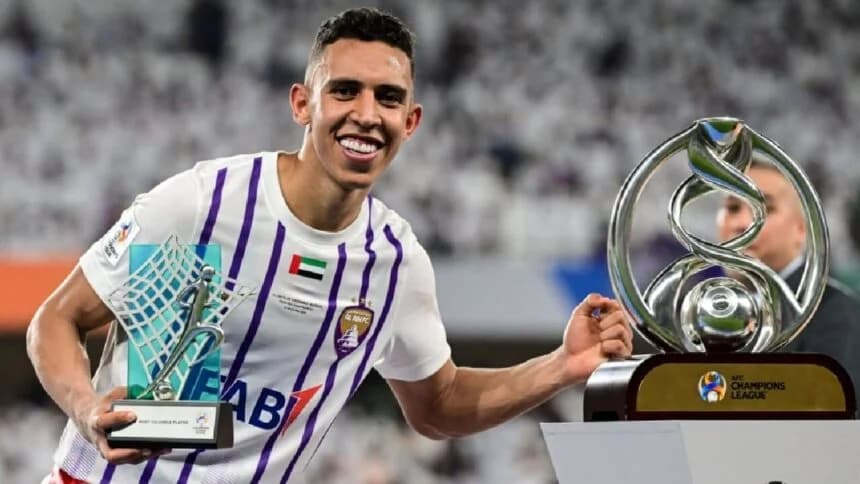Ittihad Jeddah propose officiellement un contrat à Sofiane Rahimi