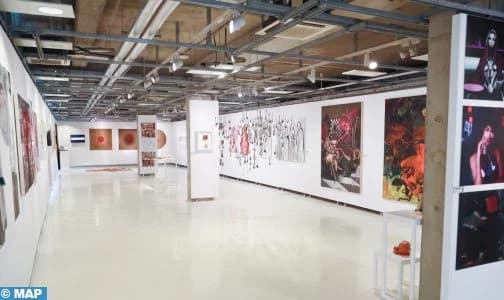Les diplômés de l'École Supérieure des Beaux-Arts de Casablanca inaugurent leur première exposition à Rabat